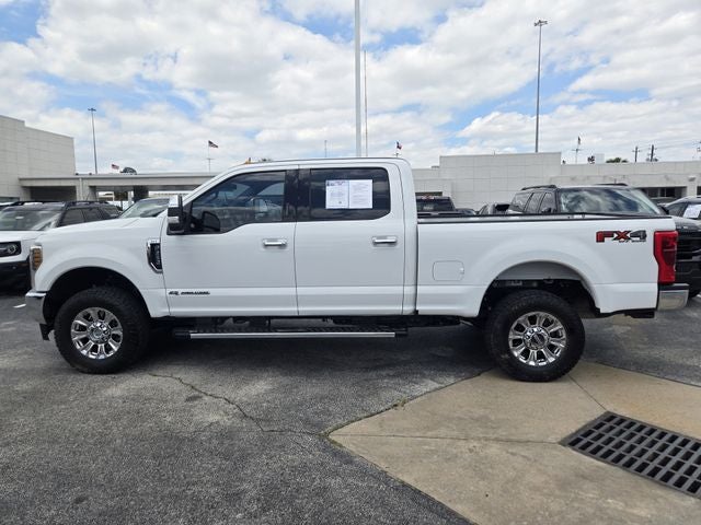 2019 Ford F-250SD XLT