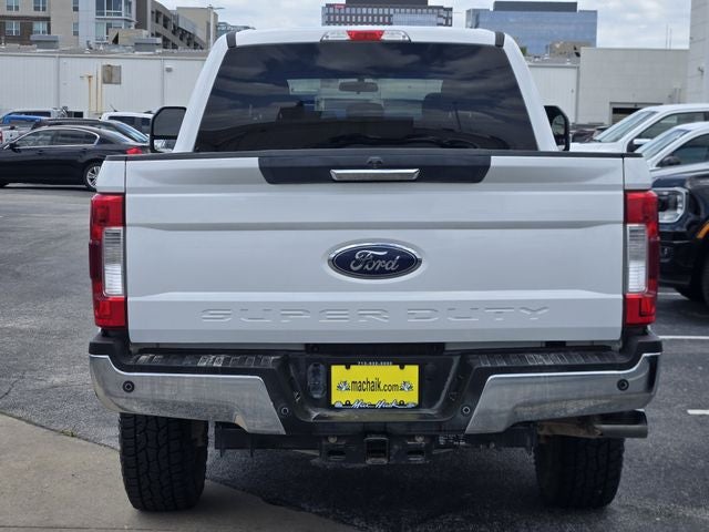 2019 Ford F-250SD XLT