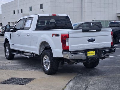 2019 Ford F-250SD XLT