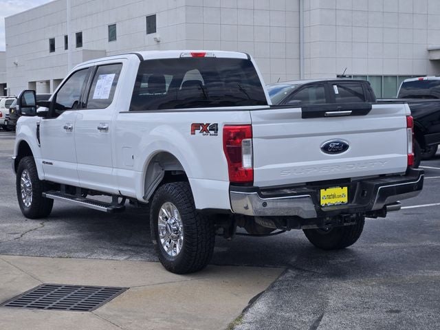 2019 Ford F-250SD XLT