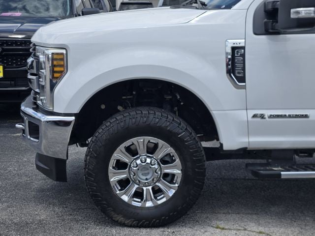 2019 Ford F-250SD XLT