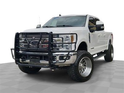 2019 Ford F-250SD Lariat