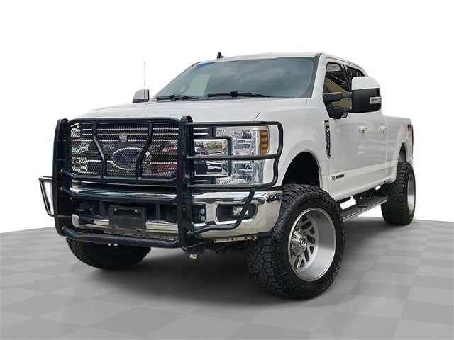 2019 Ford F-250SD Lariat
