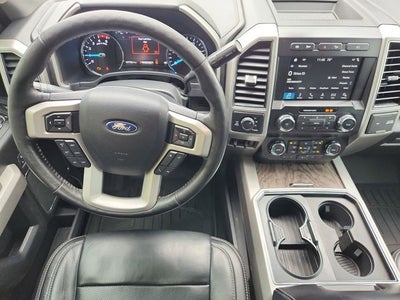 2019 Ford F-250SD Lariat