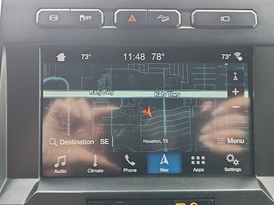 2019 Ford F-250SD Lariat