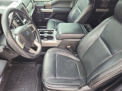 2019 Ford F-250SD Lariat