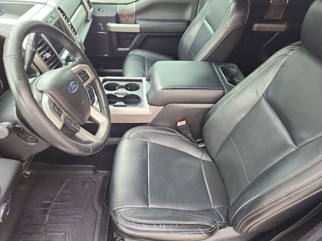 2019 Ford F-250SD Lariat