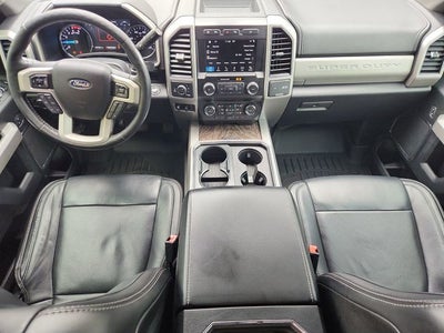 2019 Ford F-250SD Lariat