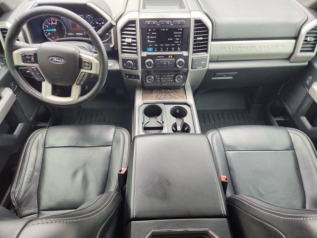 2019 Ford F-250SD Lariat