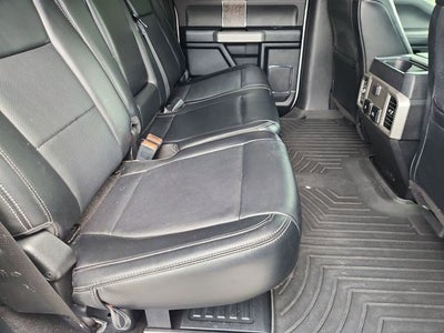 2019 Ford F-250SD Lariat