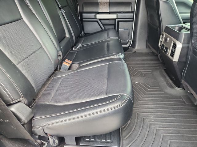 2019 Ford F-250SD Lariat