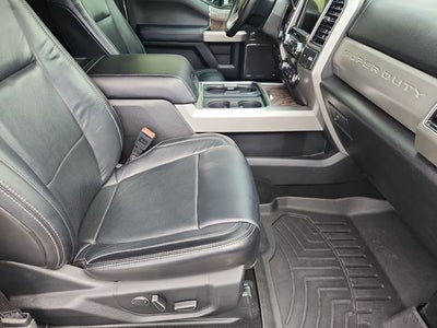 2019 Ford F-250SD Lariat