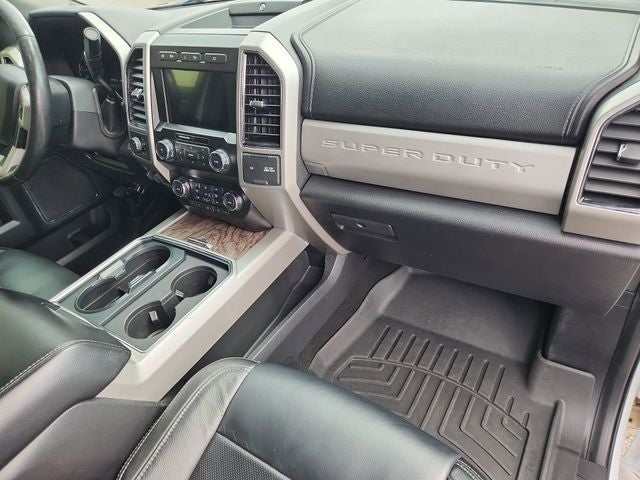 2019 Ford F-250SD Lariat