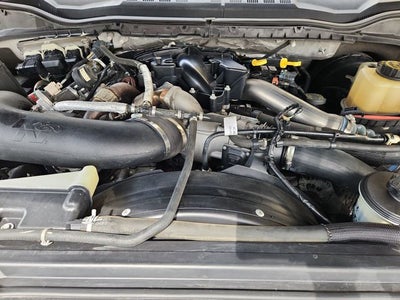 2019 Ford F-250SD Lariat