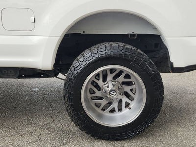 2019 Ford F-250SD Lariat