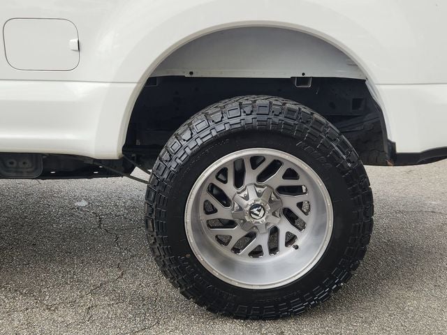 2019 Ford F-250SD Lariat