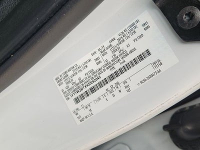 2019 Ford F-250SD Lariat