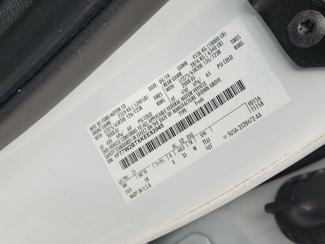 2019 Ford F-250SD Lariat