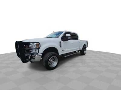 2019 Ford F-250SD Lariat