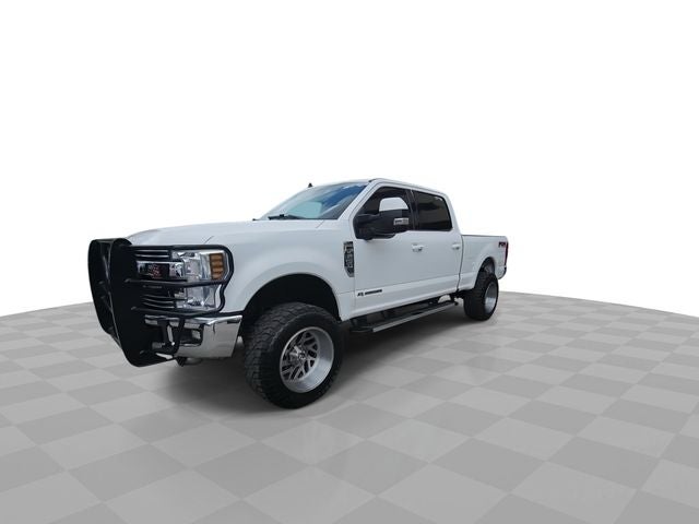2019 Ford F-250SD Lariat