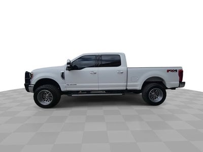 2019 Ford F-250SD Lariat