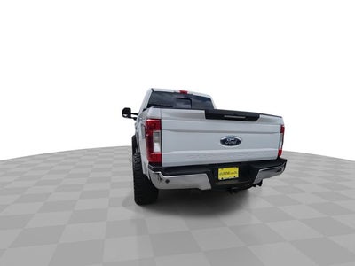 2019 Ford F-250SD Lariat