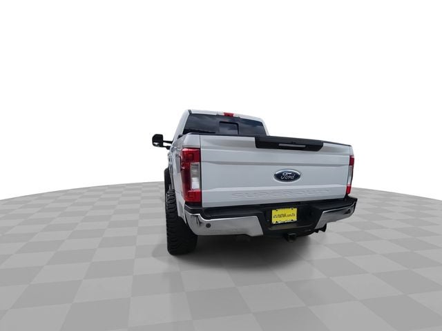 2019 Ford F-250SD Lariat