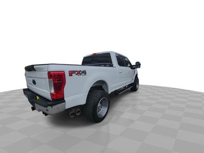 2019 Ford F-250SD Lariat