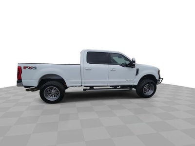 2019 Ford F-250SD Lariat