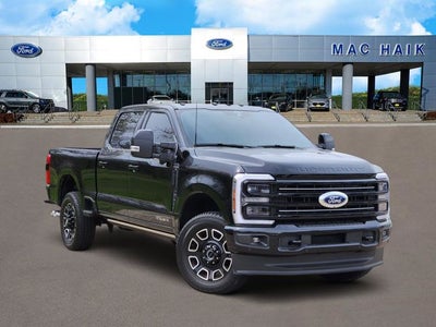 2025 Ford F-250SD Platinum