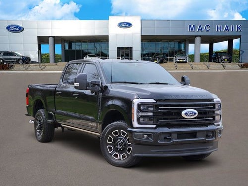 2025 Ford F-250SD Platinum