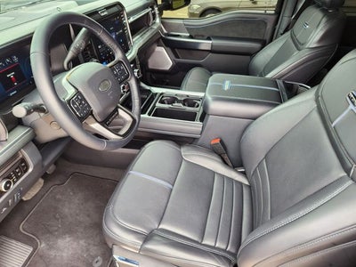 2025 Ford F-250SD Platinum