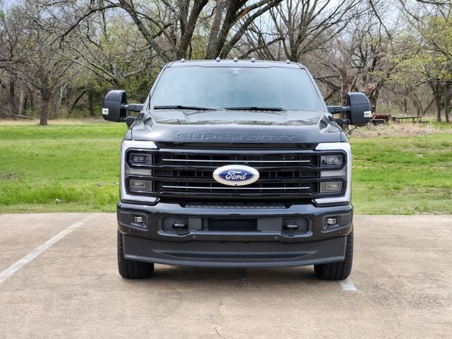 2025 Ford F-250SD Platinum