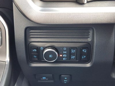 2025 Ford F-250SD Platinum