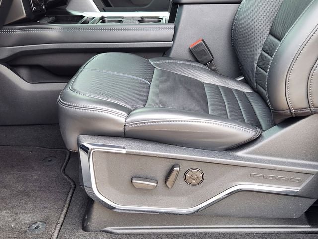 2025 Ford F-250SD Platinum