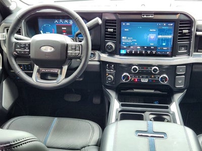 2025 Ford F-250SD Platinum