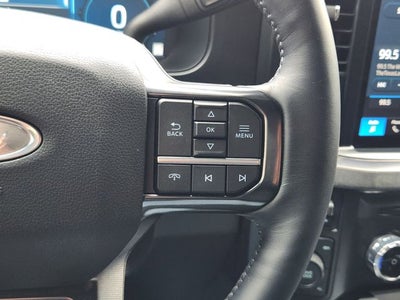 2025 Ford F-250SD Platinum