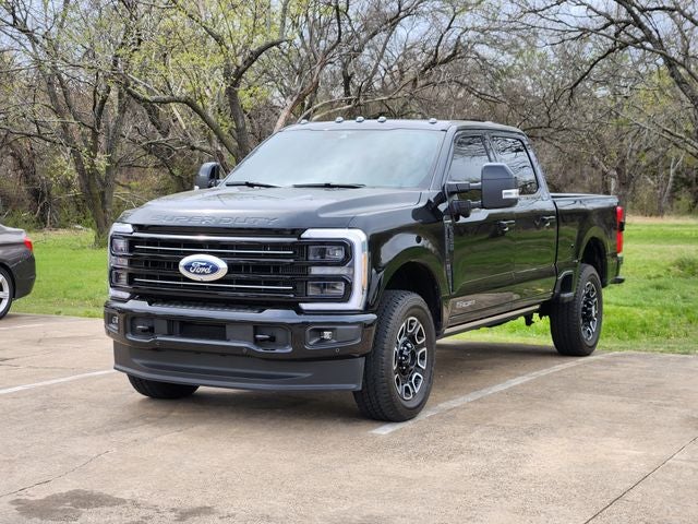 2025 Ford F-250SD Platinum