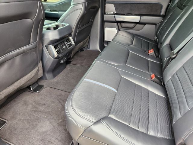 2025 Ford F-250SD Platinum