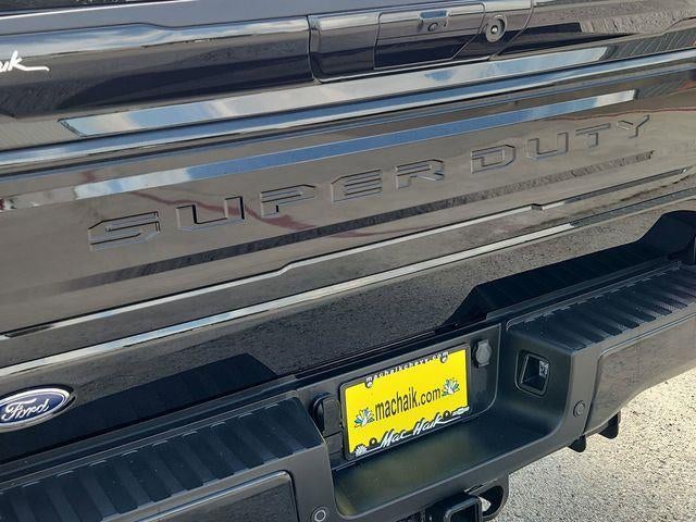 2025 Ford Super Duty F-250 Platinum