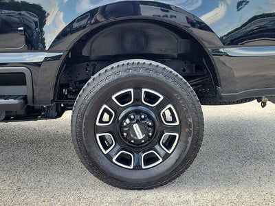 2025 Ford Super Duty F-250 Platinum