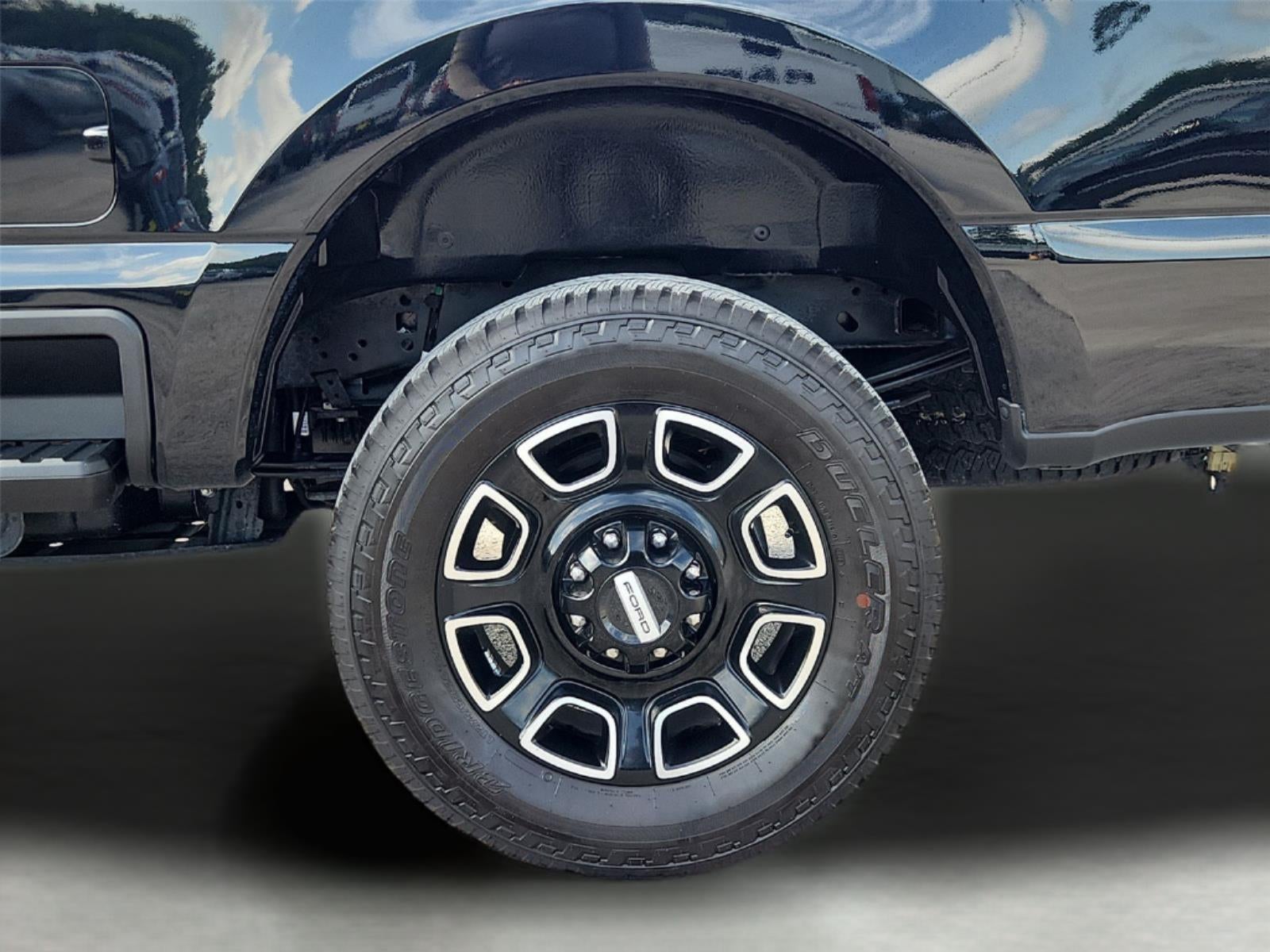 2025 Ford Super Duty F-250 Platinum