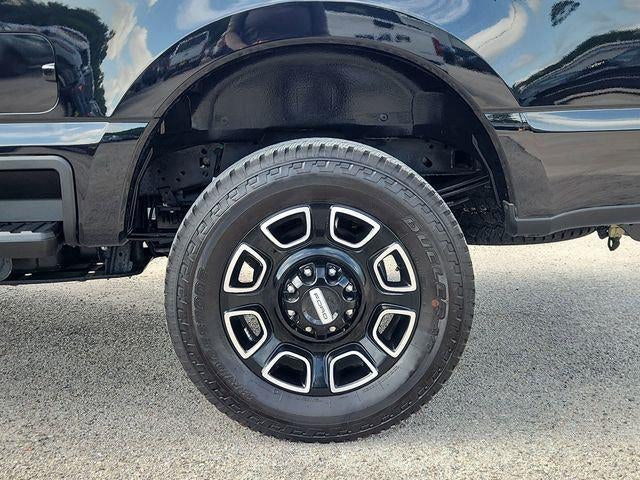2025 Ford Super Duty F-250 Platinum