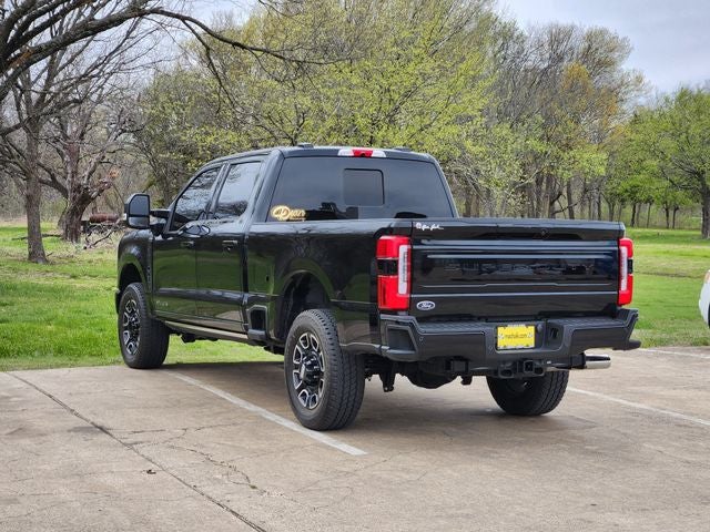 2025 Ford F-250SD Platinum