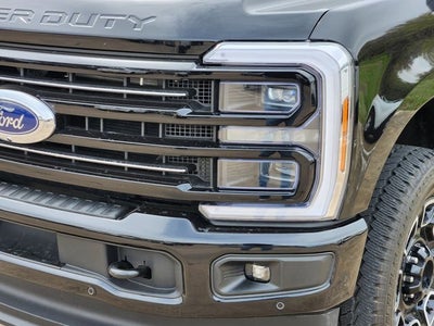 2025 Ford F-250SD Platinum