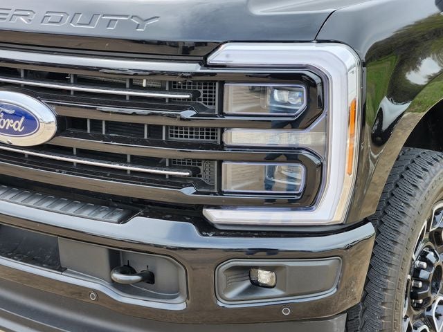2025 Ford F-250SD Platinum