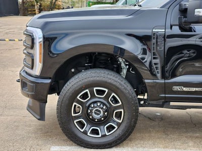 2025 Ford F-250SD Platinum