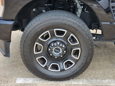 2025 Ford F-250SD Platinum