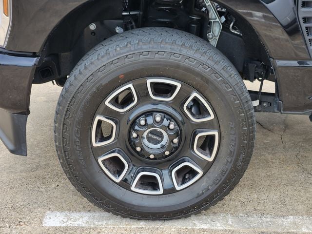 2025 Ford F-250SD Platinum