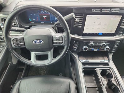 2024 Ford F-350SD Lariat